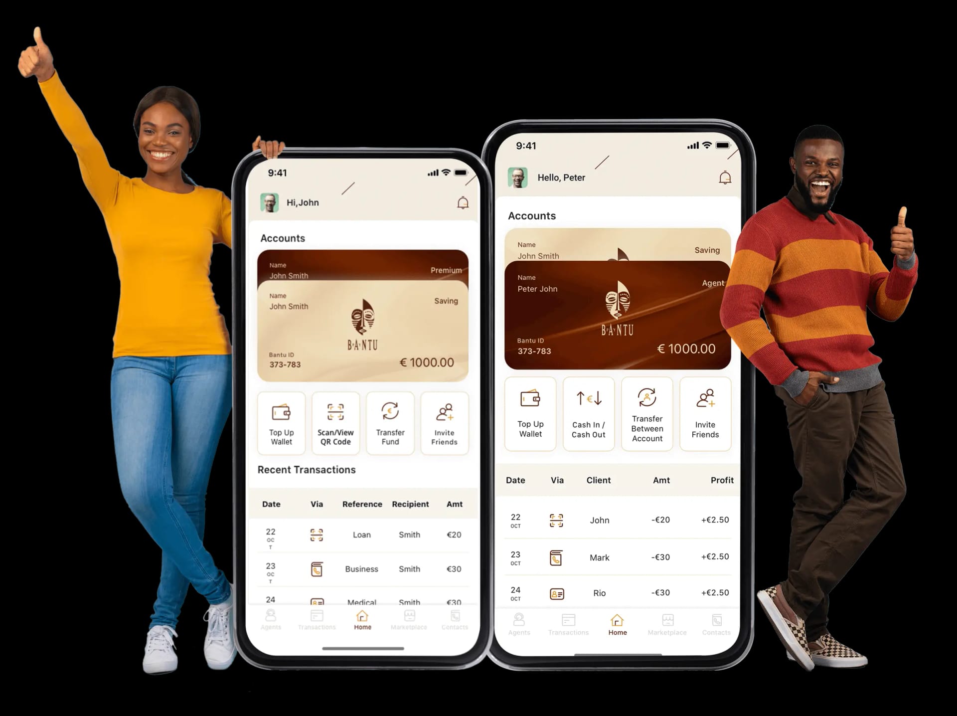 Bantu Pay – Your Mobile Banking Who Assures